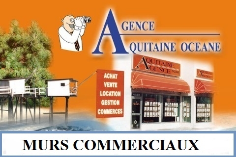 MURS COMMERCIAUX